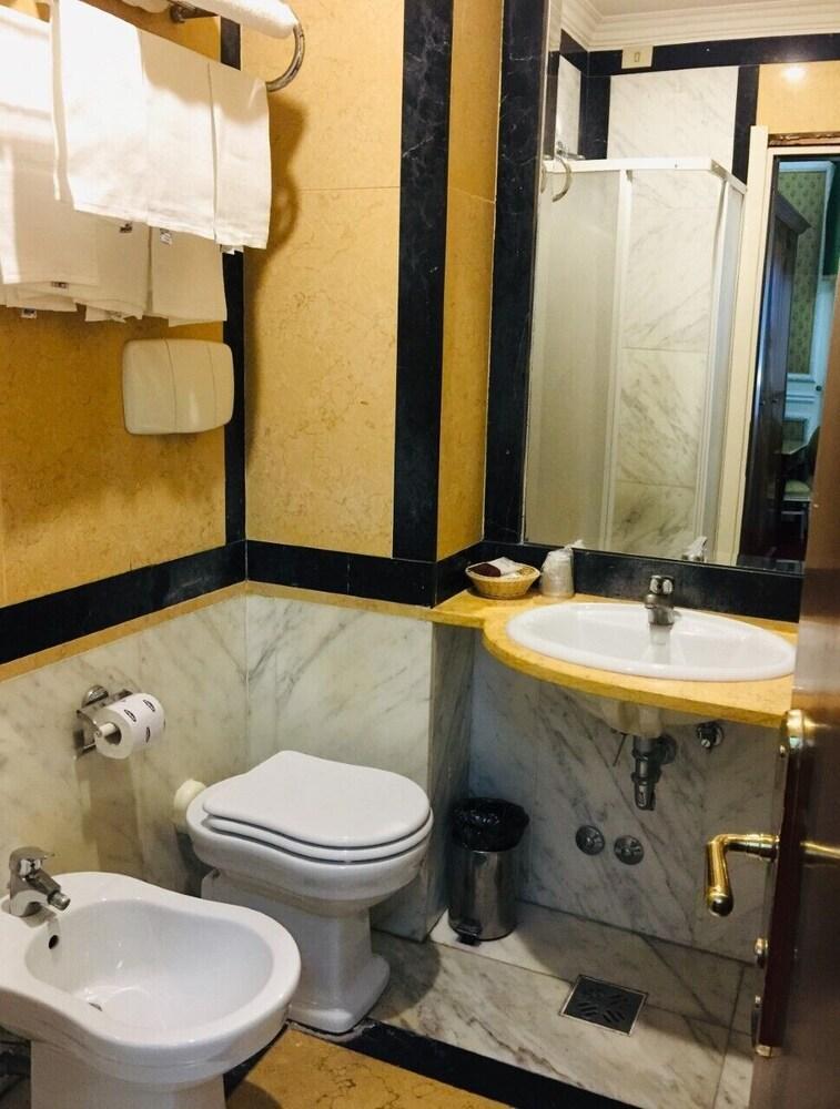 Hotel Champagne Garden Rzym Zewnętrze zdjęcie