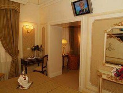 Hotel Champagne Garden Rzym Pokój zdjęcie