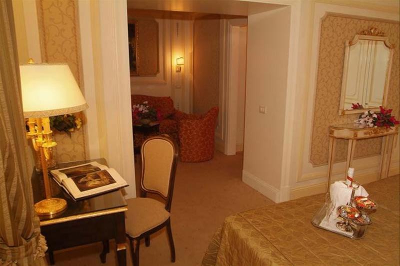 Hotel Champagne Garden Rzym Zewnętrze zdjęcie