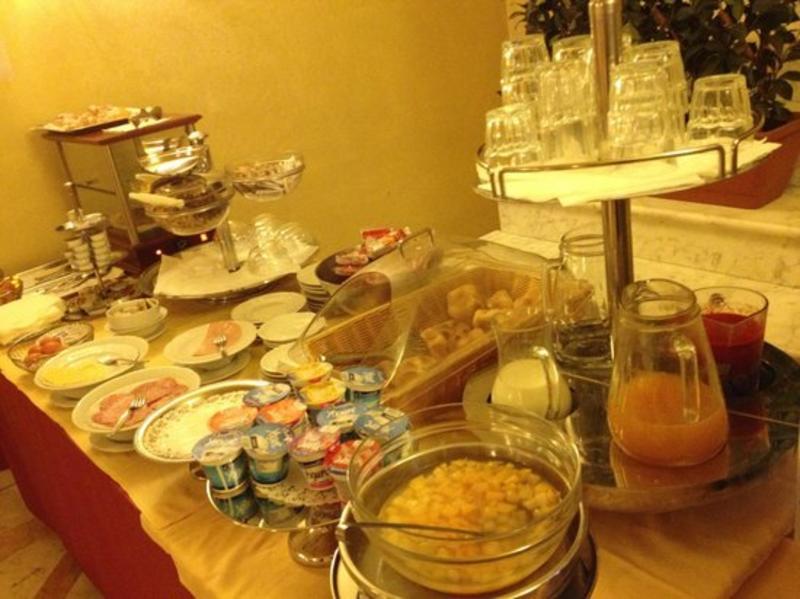 Hotel Champagne Garden Rzym Zewnętrze zdjęcie