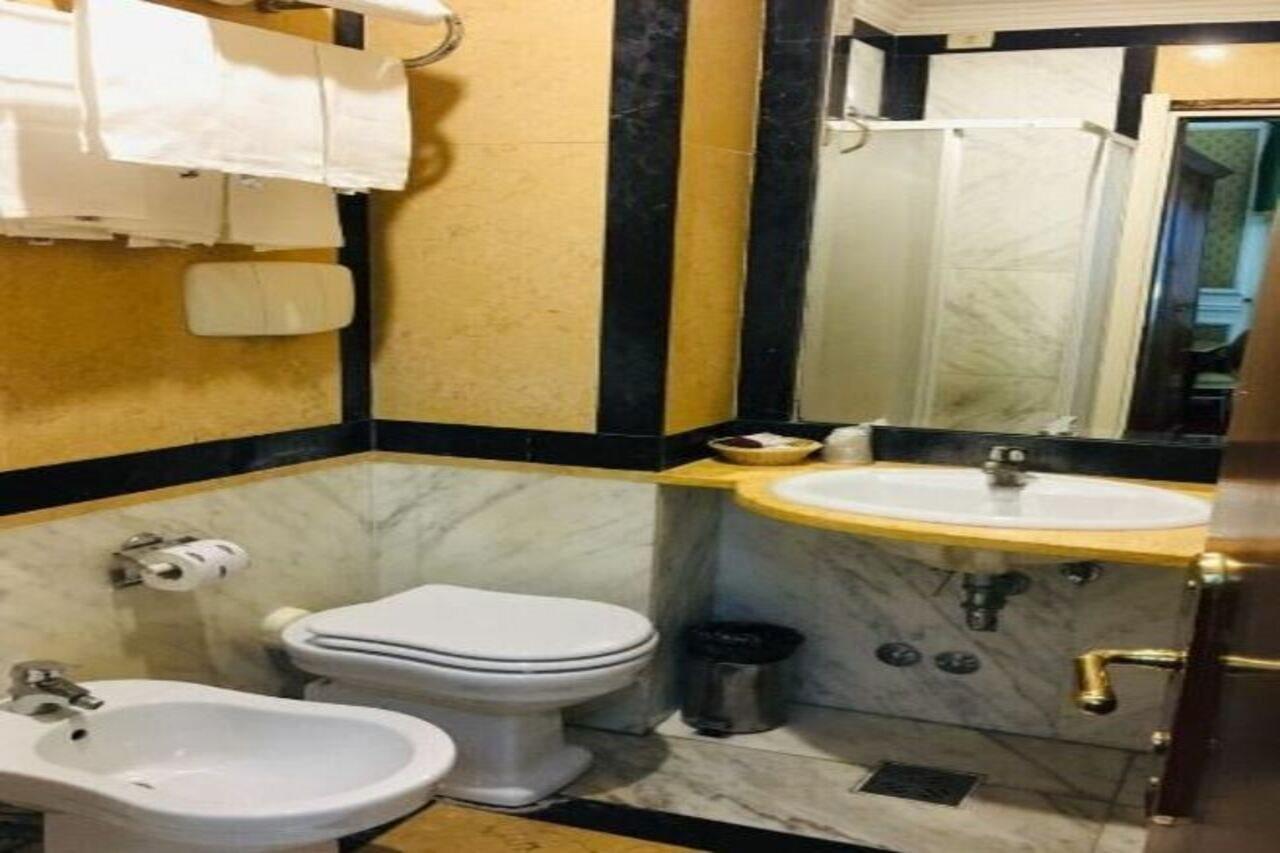 Hotel Champagne Garden Rzym Zewnętrze zdjęcie